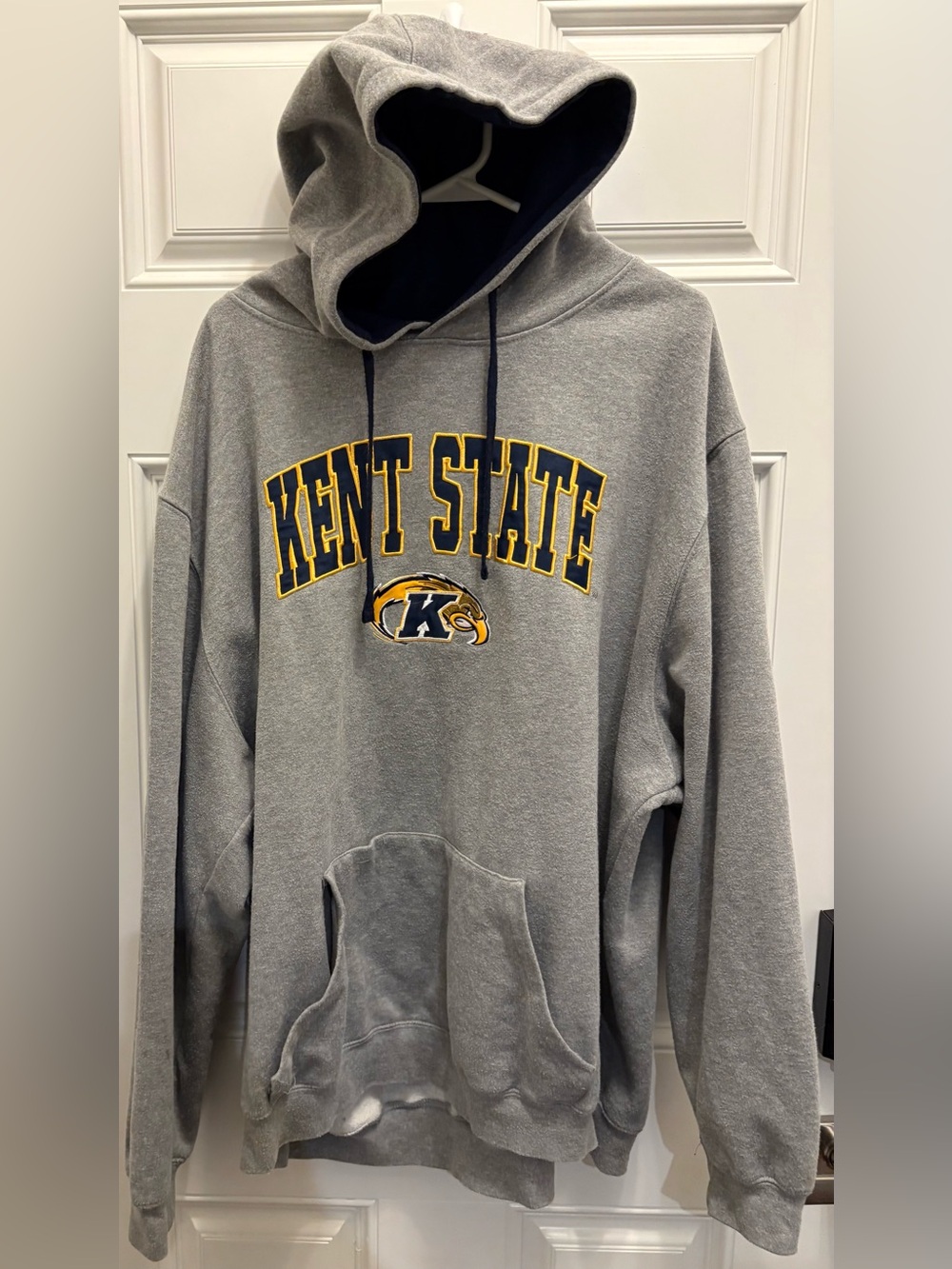 3X Kent State University Hooded Sweatshirt